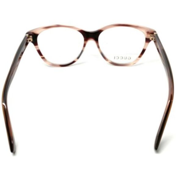 Gucci Women's Havana and Gold Eyeglasses! - Picture 4 of 4